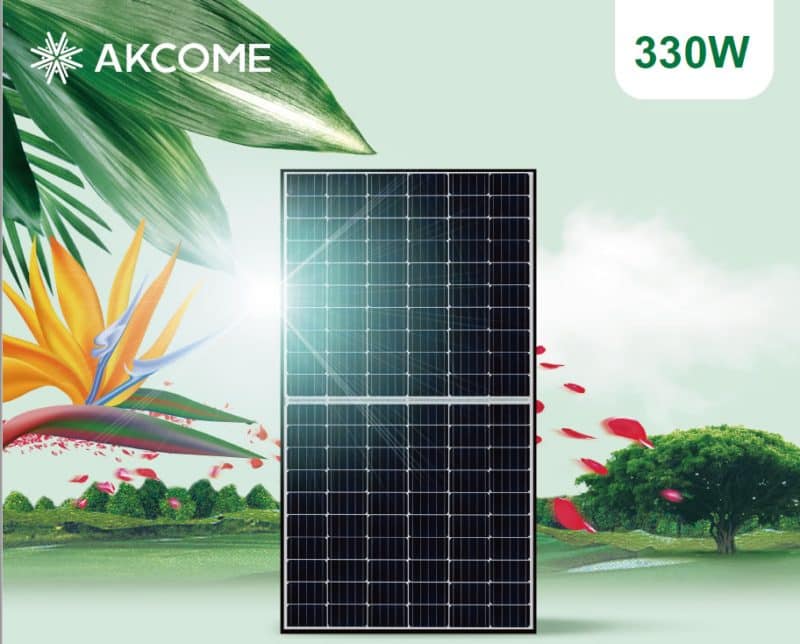 Akcome Solar Panels Review – Solar Power Panels